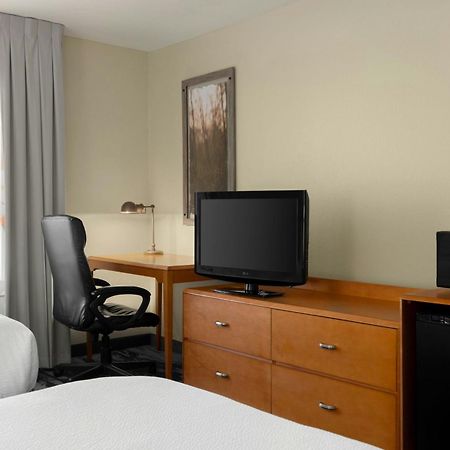Fairfield Inn & Suites By Marriott Springdale Exterior photo