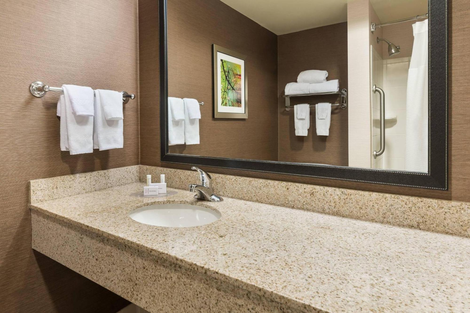 Fairfield Inn & Suites By Marriott Springdale Exterior photo