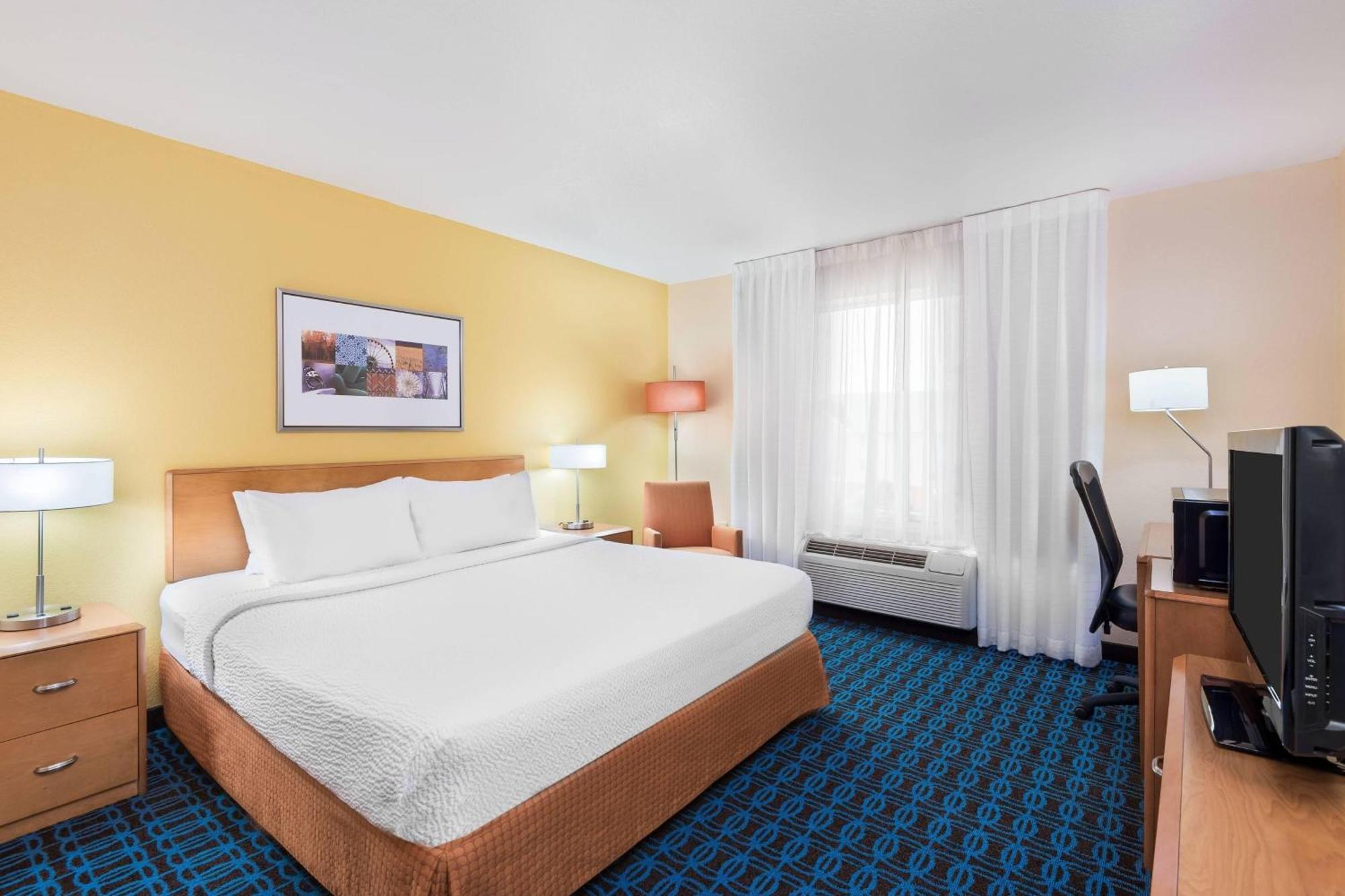 Fairfield Inn & Suites By Marriott Springdale Exterior photo
